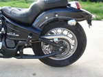 �������� �� ������ �������� Honda Steed400 1988 ���� 14